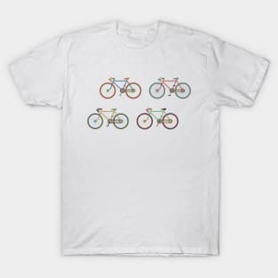 Bicycles are back! T-Shirt